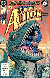Action Comics #664