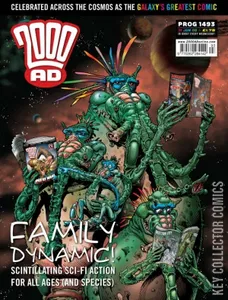 2000 AD #1493