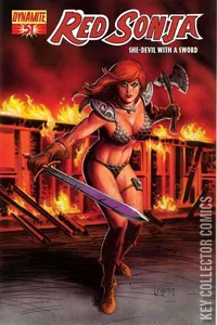 Red Sonja #51