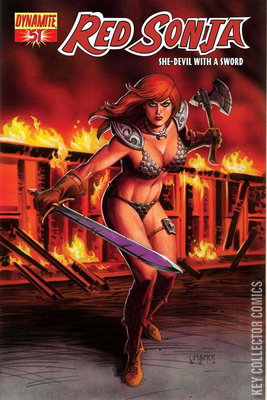Red Sonja