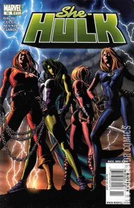 She-Hulk #34