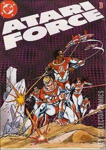 Atari Force #3