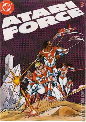 Atari Force