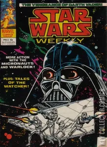 Star Wars Weekly #67