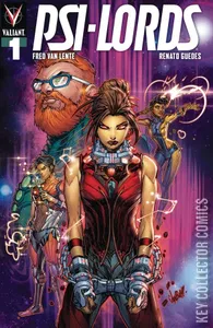 Psi-Lords #1
