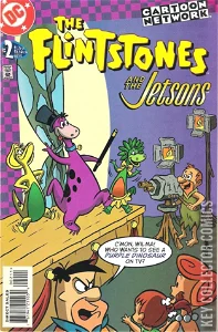 Flintstones and the Jetsons