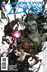 Cover for Justice League Dark #39