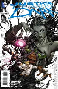 Justice League Dark #39
