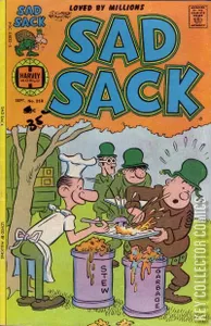 Sad Sack Comics #258
