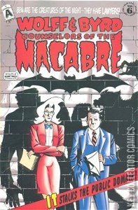 Wolff & Byrd: Counselors of the Macabre #6