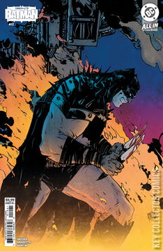 Variant Cover for Absolute Batman #12