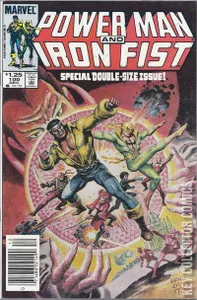 Power Man and Iron Fist #100