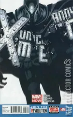 Variant Cover for Uncanny X-Men #3