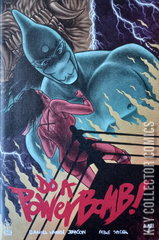 Variant Cover for Do A Powerbomb #1