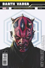 Variant Cover for Star Wars: Darth Vader #17