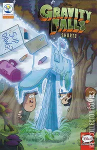 Gravity Falls Shorts #3
