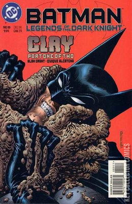 Batman: Legends of the Dark Knight