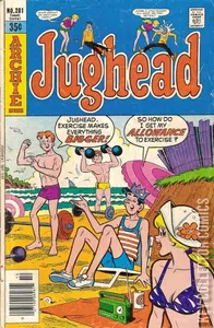 Archie's Pal Jughead #281