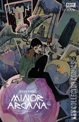 Variant Cover for Minor Arcana #4