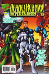 Variant Cover for Heroes Reborn: The Return #4