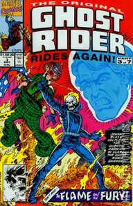 The Original Ghost Rider Rides Again #3