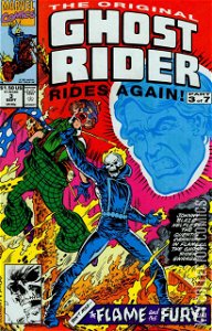 The Original Ghost Rider Rides Again #3