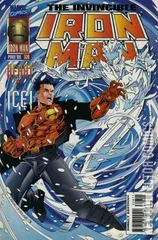 Cover for Iron Man #328