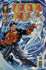 Iron Man #328