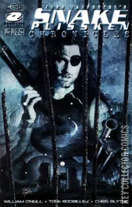Snake Plissken Chronicles #2