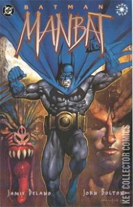 Batman: Man-Bat #2