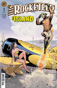 Rocketeer: The Island, The #1