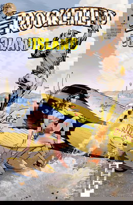 Rocketeer: The Island, The