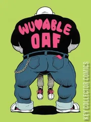 Cover for Wuvable Oaf #1