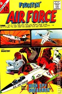 Fightin' Air Force #45