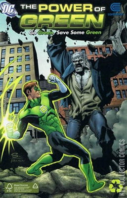 Green Lantern: The Power of Green