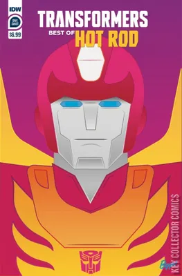Transformers: Best of Hot Rod