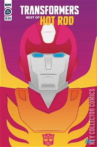 Transformers: Best of Hot Rod