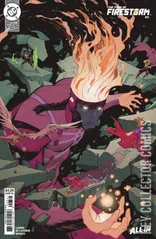 Variant Cover for Fury of Firestorm #3
