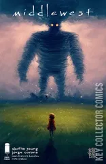 Variant Cover for Middlewest #1