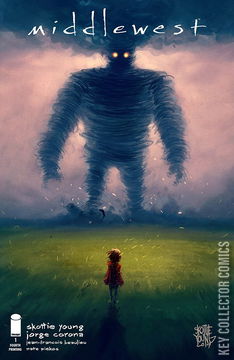 Variant Cover for Middlewest #1