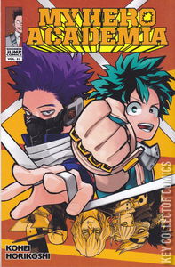 My Hero Academia #23