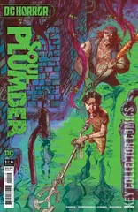 Variant Cover for DC Horror Presents: Soul Plumber #1