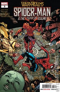 War of the Realms: Spider-Man and the League of Realms