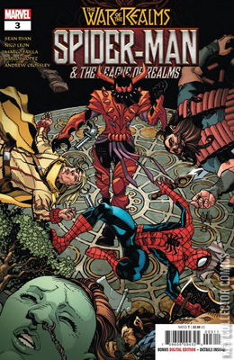 War of the Realms: Spider-Man and the League of Realms
