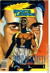 Sports Legends Comics #4