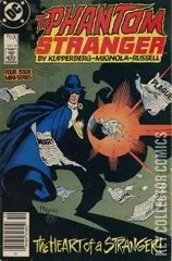 Variant Cover for Phantom Stranger, The #1
