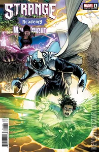 Strange Academy: Moon Knight #1