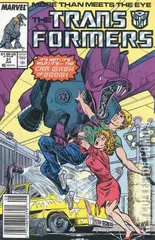 Variant Cover for Transformers, The #31