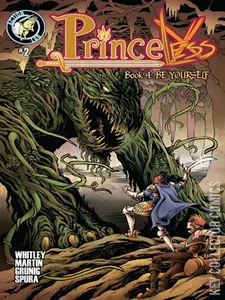 Princeless: Be Yourself #2