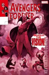 Cover for Avengers Forever #13
